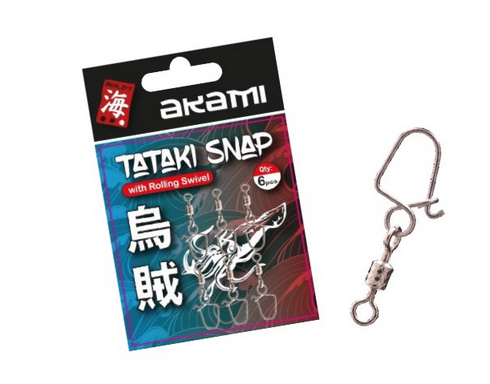 TATAKI SNAP AKAMI