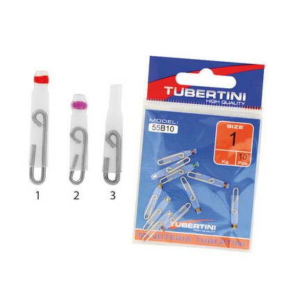 ATTACCO SNAP 55B10 TUBERTINI CON PERLINA