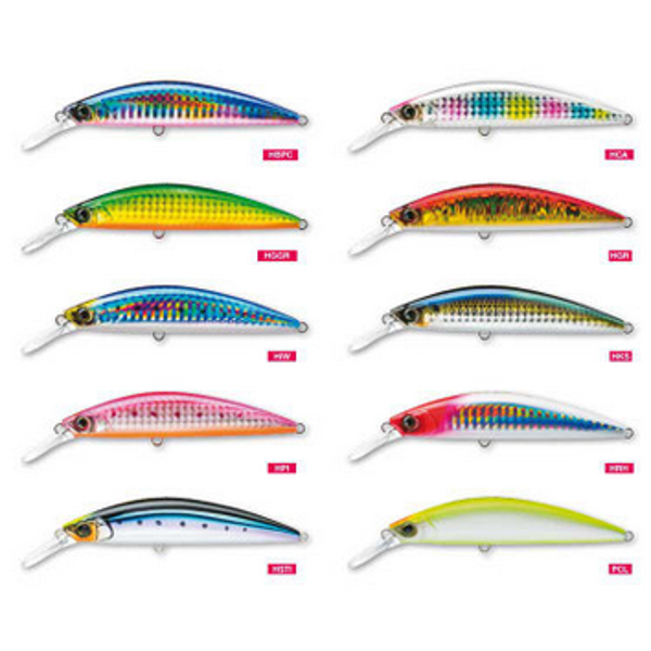 ARTIFICIALE DUEL HARDCORE HEAVY MINNOW - 70 MM - 16 GRAMMI
