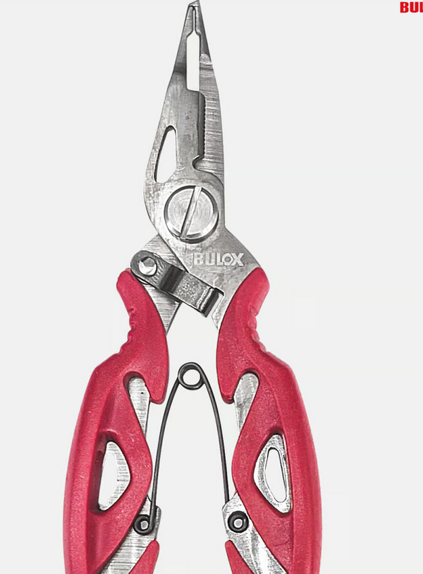 PINZA BULOX MICRO SPLIT RING PLIERS 5"