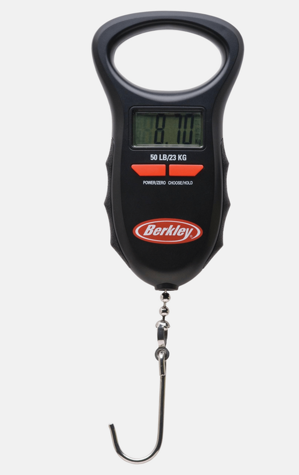 BILANCIA PESA PESCE BERKLEY - 23 KG