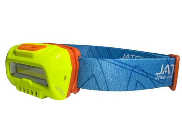 Lampada Frontale Jatsui UV Light