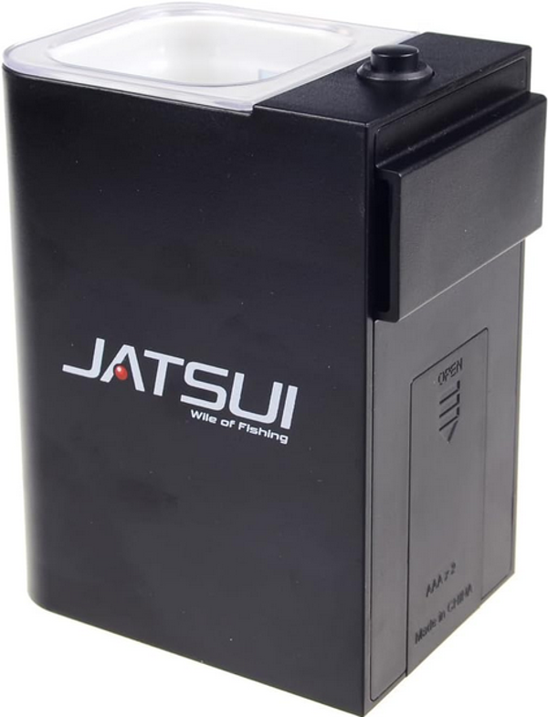 JATSUI  UV-STATION BLACK