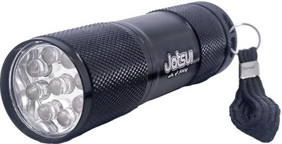 LAMPADA UV 9 LED JATSUI