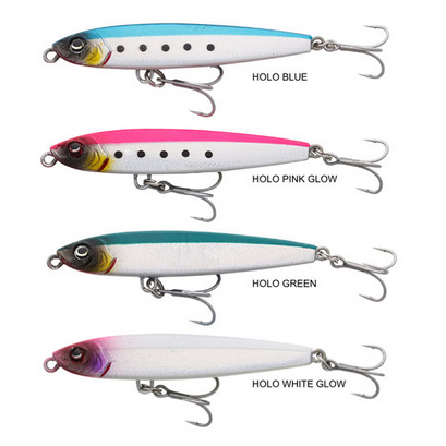 ARTIFICIALE SAVAGE JIG PENCIL MICRO 3,8 CM - 5 GRAMMI