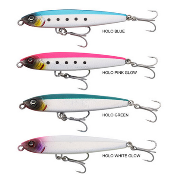 ARTIFICIALE SAVAGE JIG PENCIL MICRO 4,5 CM - 8 GRAMMI