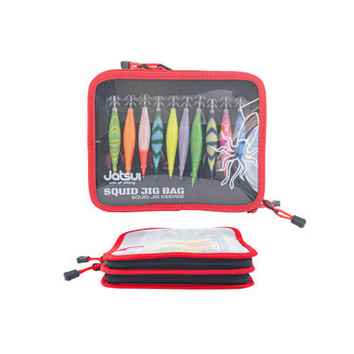 SQUID JIG BAG 20 POSTI JATSUI NEW