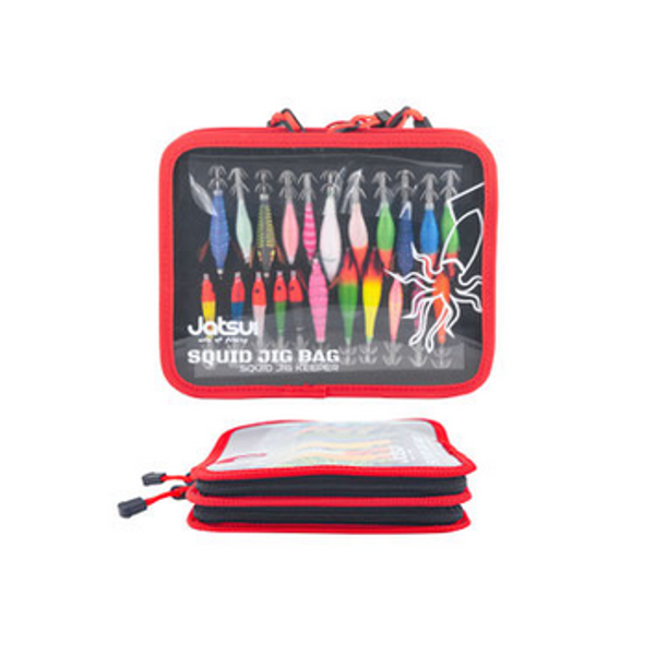 SQUID JIG BAG JATSUI 20-40 POSTI TATAKI