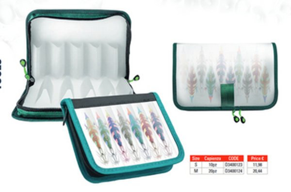 JATSUI EGI WALLET DA 10 e 20 POSTI