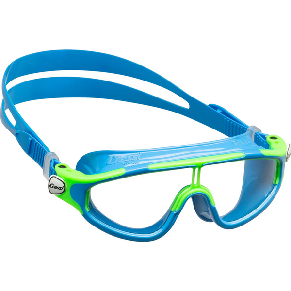 OCCHIALINI NUOTO CRESSI SUB BALOO  2 -7 ANNI