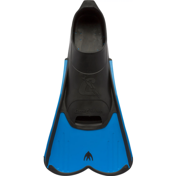 PINNE CRESSI SUB LIGHT BLU