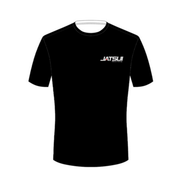T-SHIRT ESTIVA JATSUI BLACK