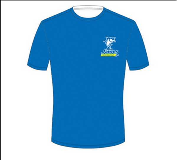 T-SHIRT ESTIVA CAPTAIN J.