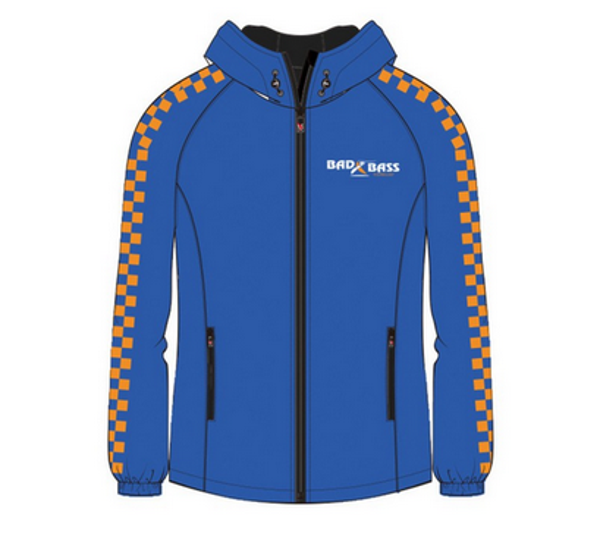 Giacca Con Zip Bad Bass Windbreaker