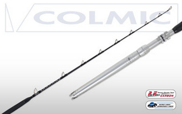 CANNA TRAINA COLMIC ONEWAY TUNA SUPERIOR 30/50 LB 6,6"