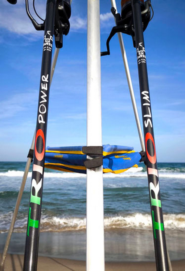 CANNA BAD BASS TRIO POWER - 4,30 MT - 220 GRAMMI