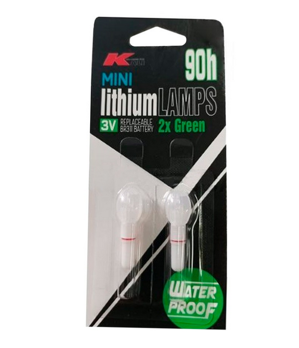 LUCE KALI LIGHT MINI 90 H - LUCE GREEN