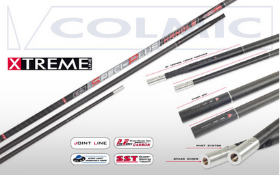 MANICO GUADINO INNESTI COLMIC SPECI PLUS 3,60 MT