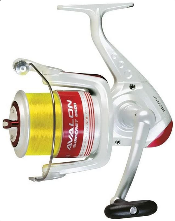 MULINELLO TRABUCCO AVALON 6500 RED