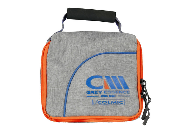 BORSA PORTAFINALI COLMIC GREY ESSENCE RIG 100