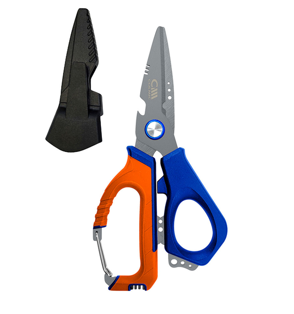 GRIP SERIES: FORBICE - MAGNUM 7''