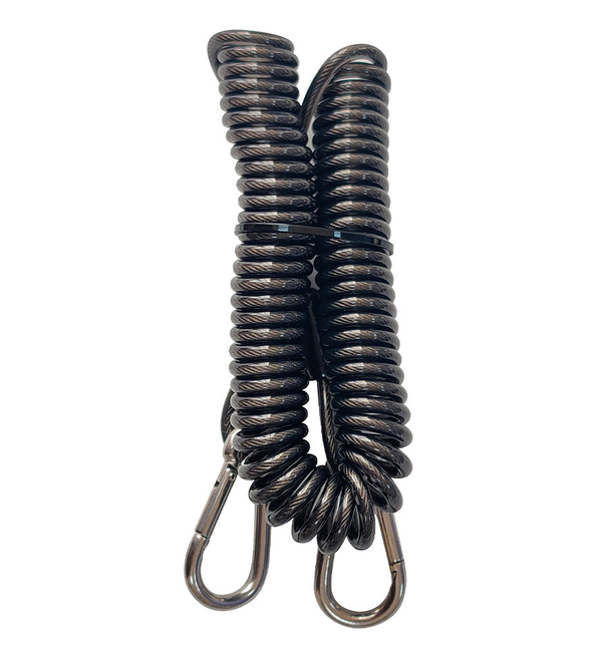 GRIP SERIES: BIG GAME LANYARD 3,00mt