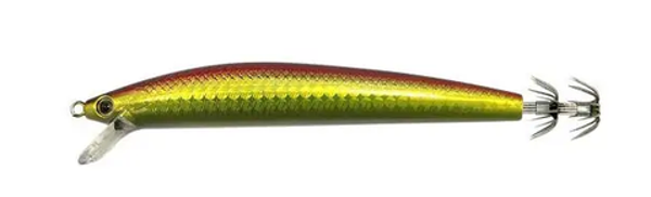 ARTIFICIALE DA TRAINA PER CALAMARI YAMASHITA PRINCESS CALAMARI 10 CM