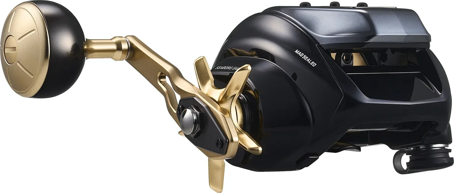 MULINELLO ELETTRICO DAIWA SEABORG G400JL (E)