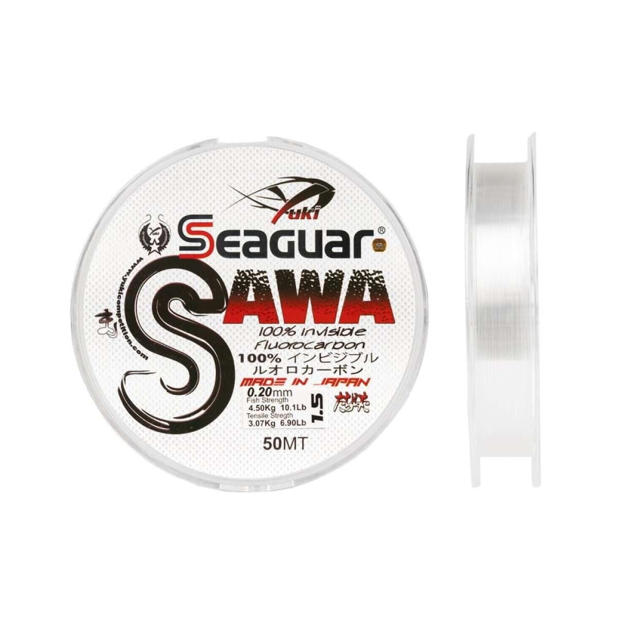 FLUOROCARBON SEAGUAR SAWA