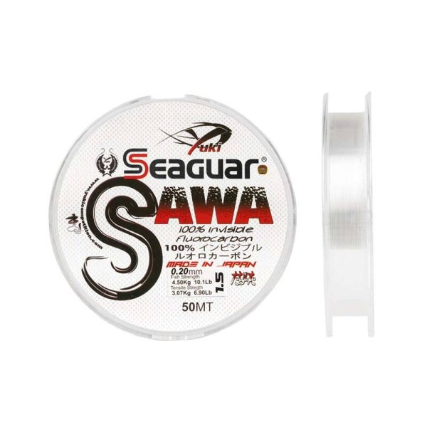 FLUOROCARBON SEAGUAR SAWA