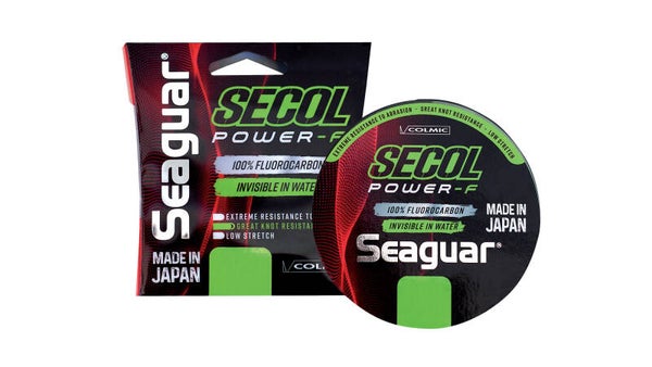 FLUOROCARBON SEAGUAR SECOL POWER F