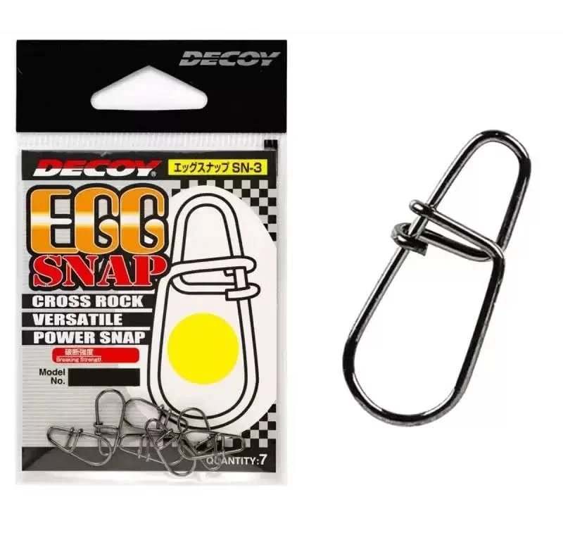 DECOY EGG SNAP