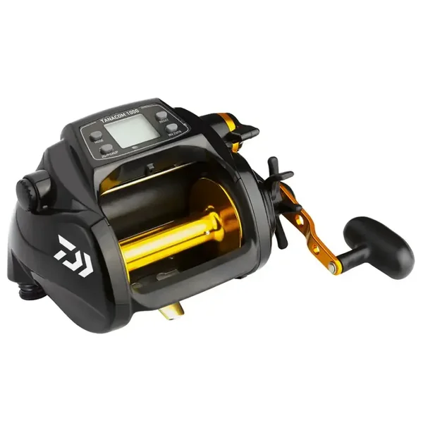 MULINELLO ELETTRICO DAIWA TANACOM 1000 E