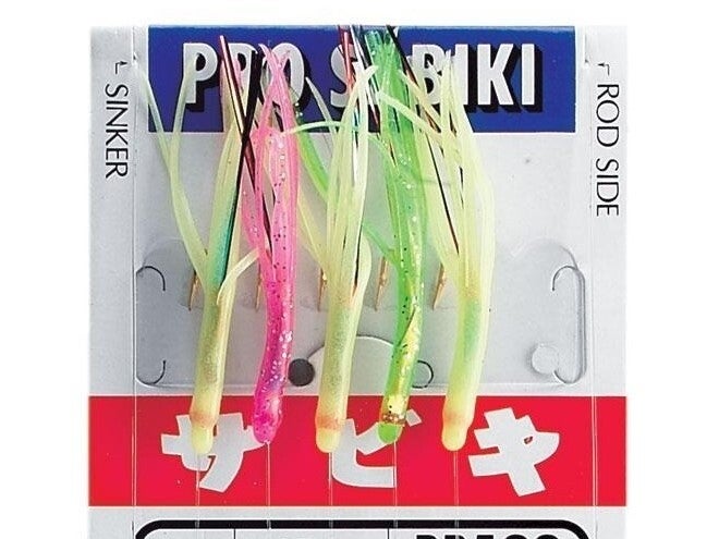 SABIKI YAMASHITA BB500 - MIS 6 G