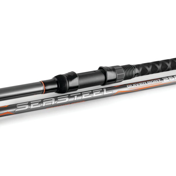 CANNA BOLENTINO TRABUCCO SEASTEEL QUIVER BOAT