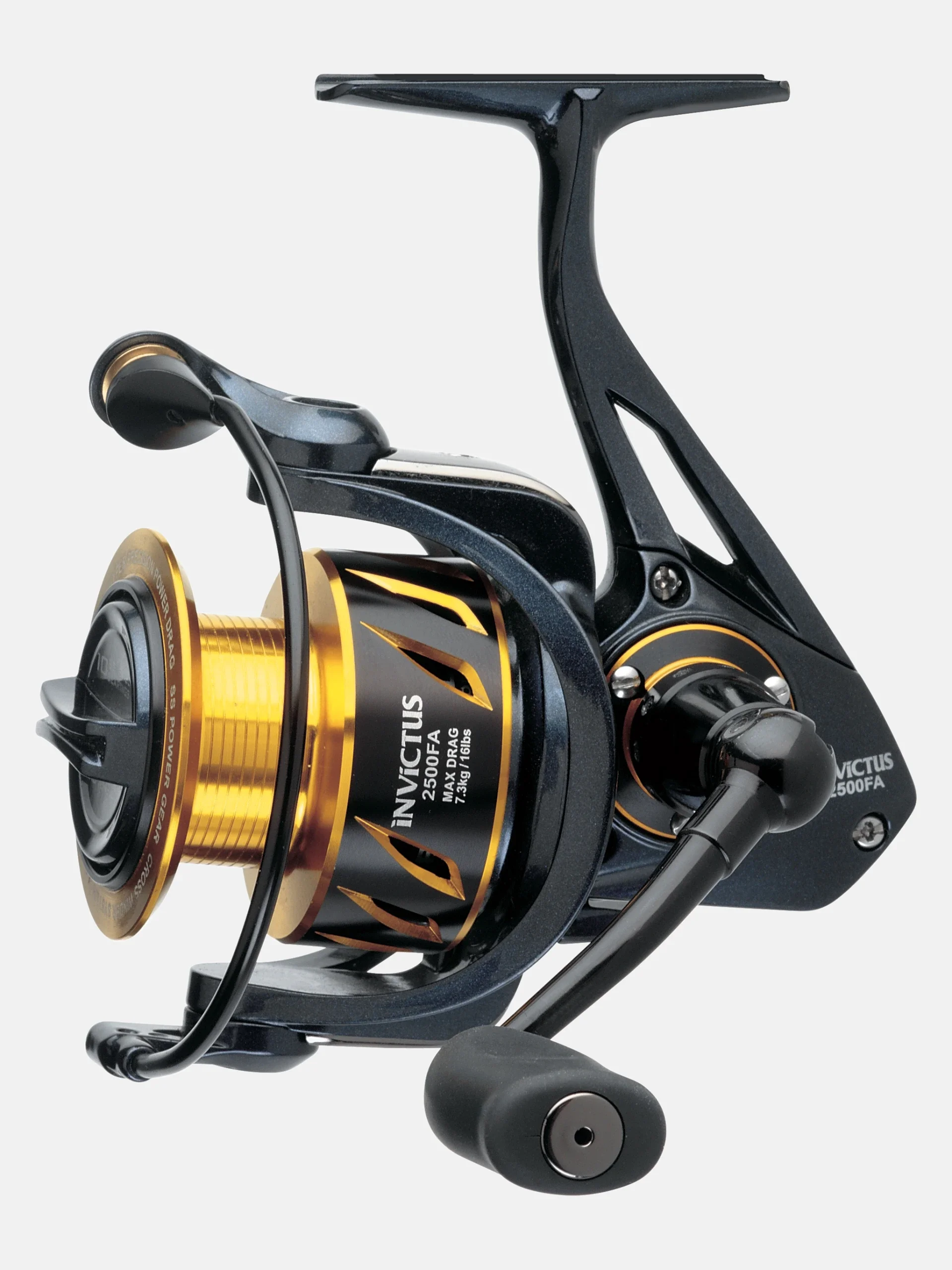 MULINELLO TRABUCCO INVICTUS 5000 FA