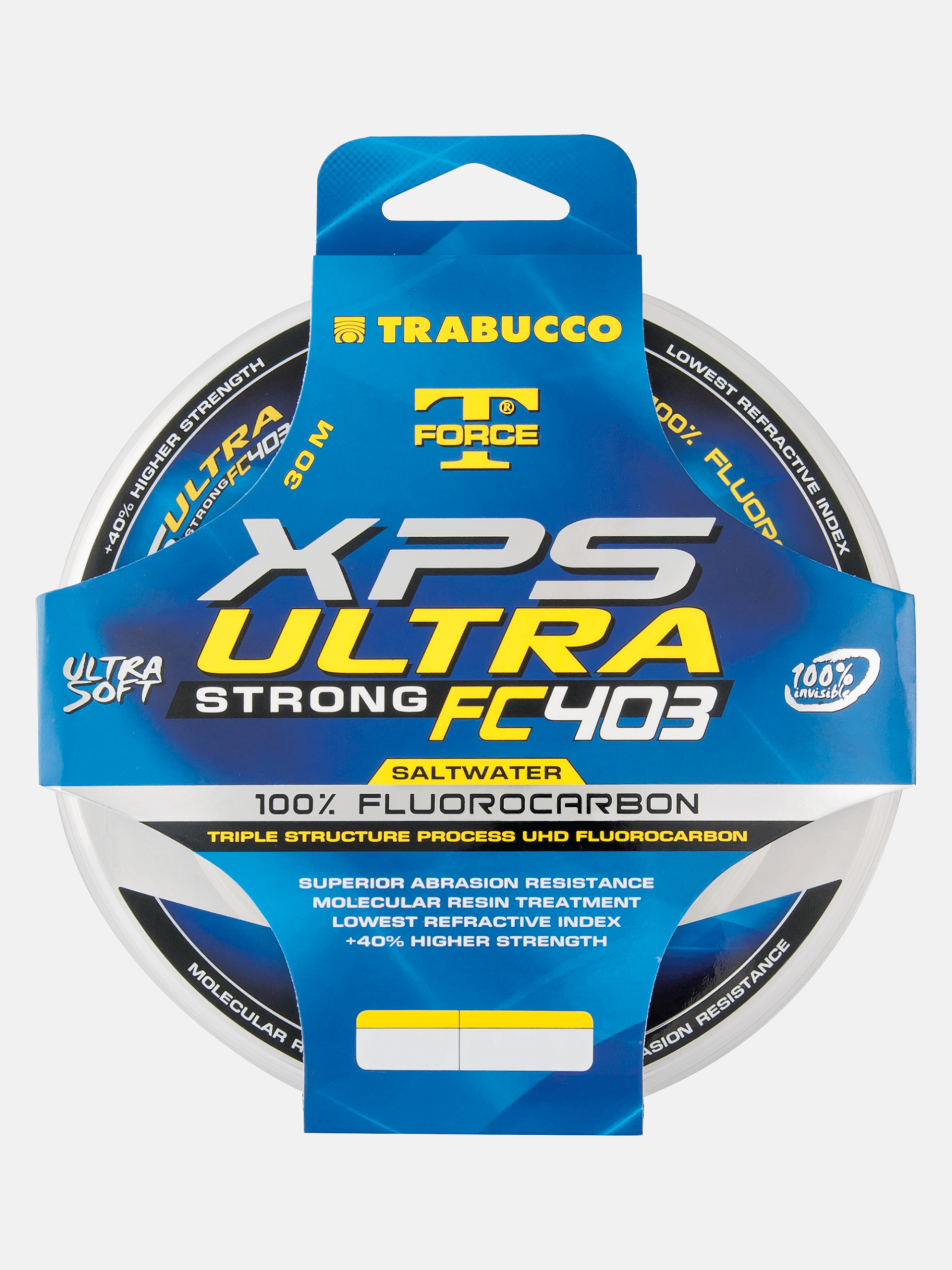 FLUOROCARBON TRABUCCO XPS ULTRA STRONG FC403