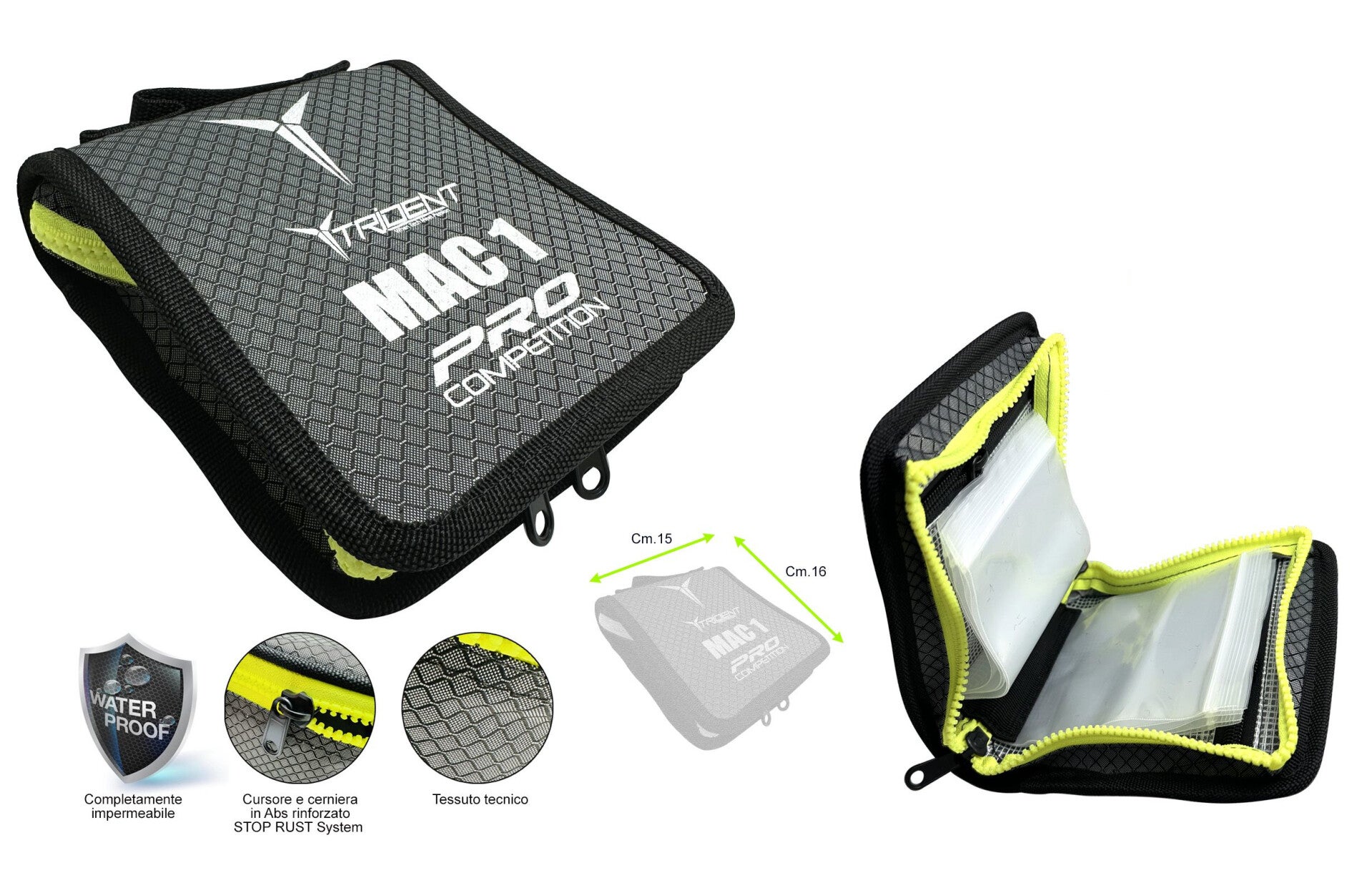 BORSA PORTA FINALI TRIDENT MAC 1
