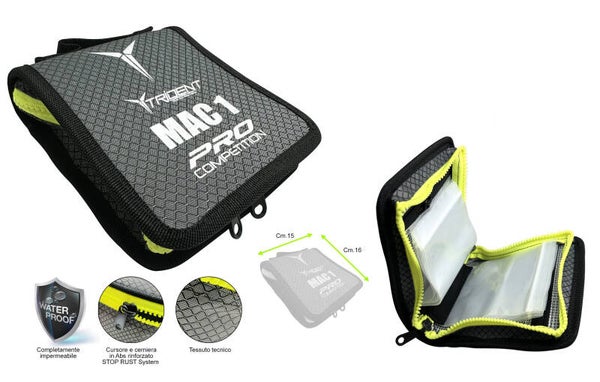 BORSA PORTA FINALI TRIDENT MAC 1