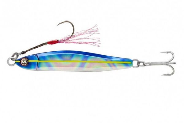 META JIG WILLIAMSON TRICK METAL 40 GRAMMI
