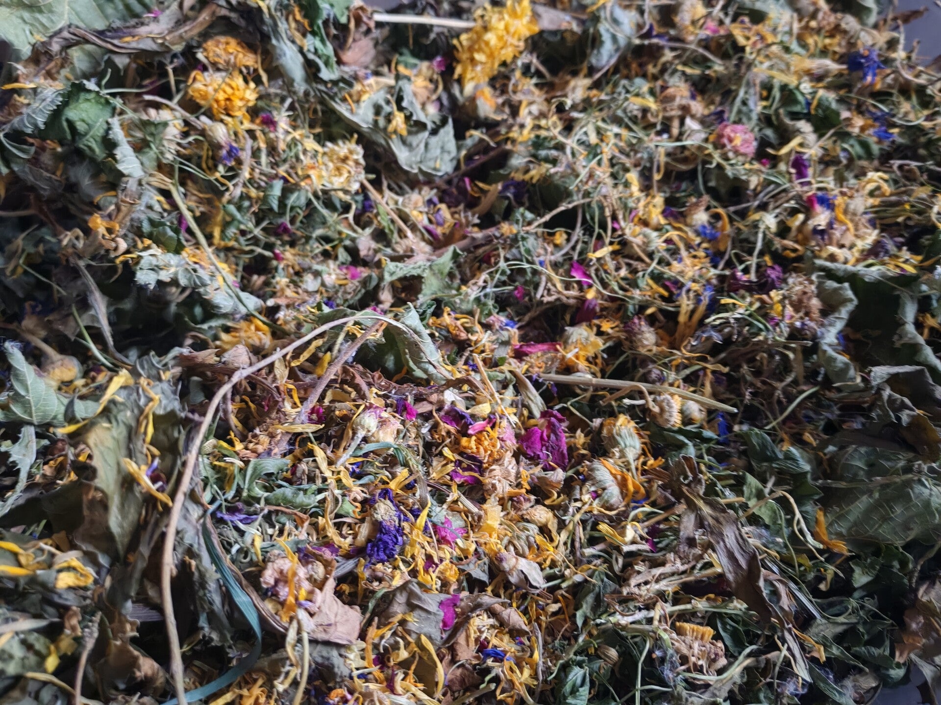 🌼✨ Meadow Glow Mix