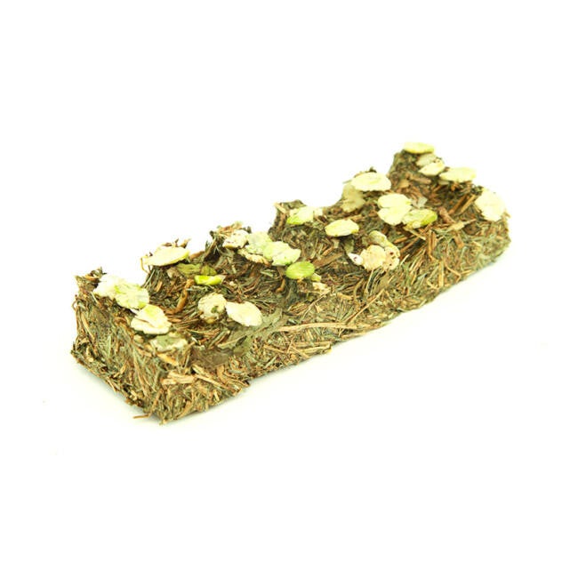 Forage Bar with Mint and Peas