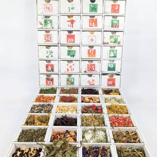 🎄 Christmas Advent Calendar – Festive Forage Edition