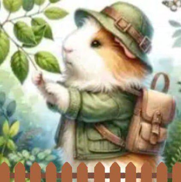 Donate To Broadfield Guinea Pig Centre