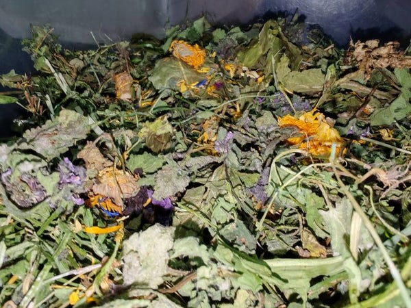Fresh-Leaf Vital