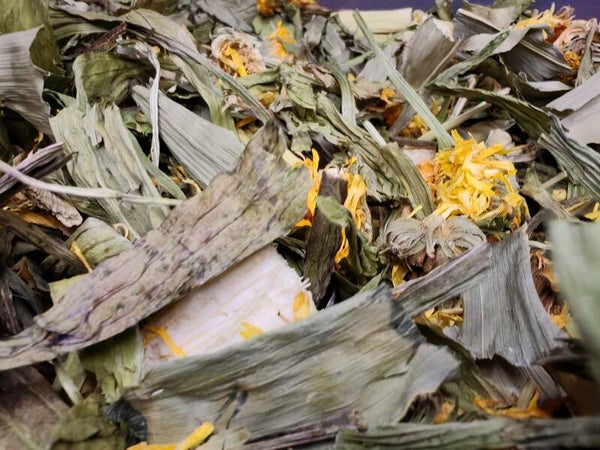 🌼 Golden Maize Blend