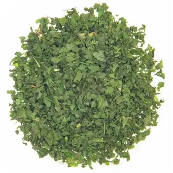 🌿 Coriander Hay Topper