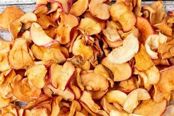 DRIED APPLE SLICES