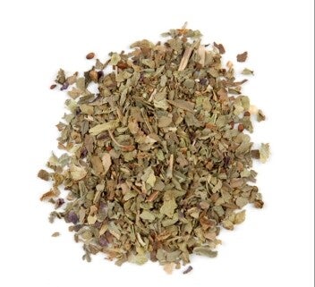 🌿 Basil Hay Topper