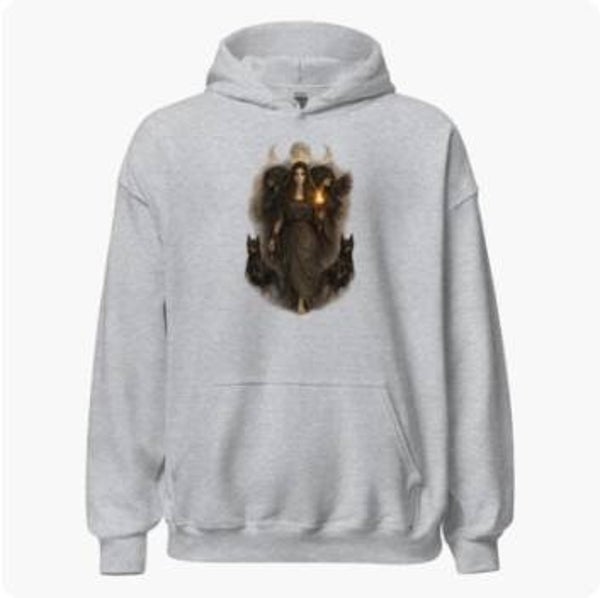 Hecate • Lilith • Medusa Hoodie
